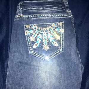 GRACE BOOTCUT JEANS ✨